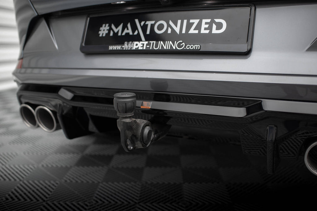 Set of splitters cupra formentor vz mk1
