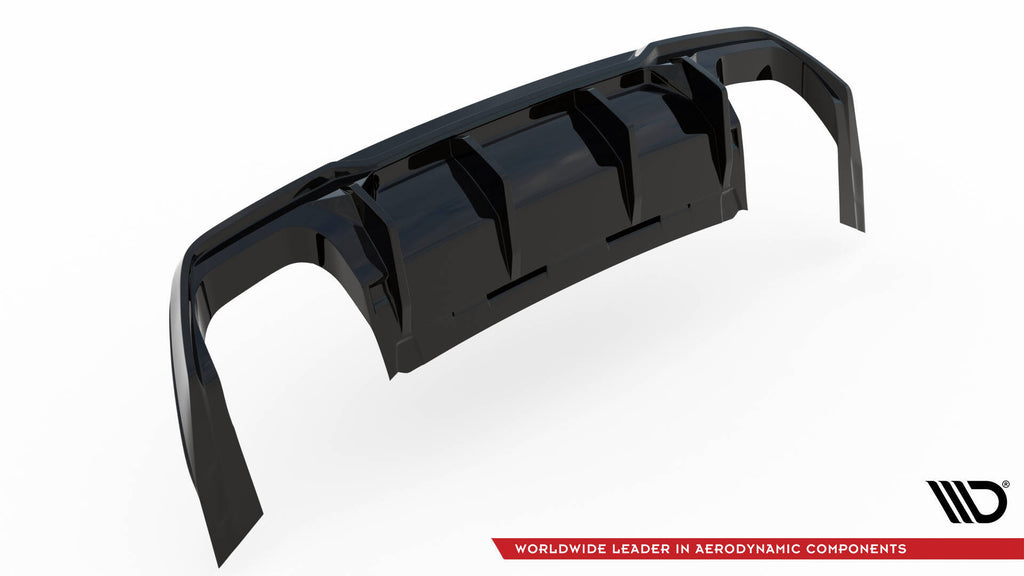 Set of splitters cupra formentor vz mk1