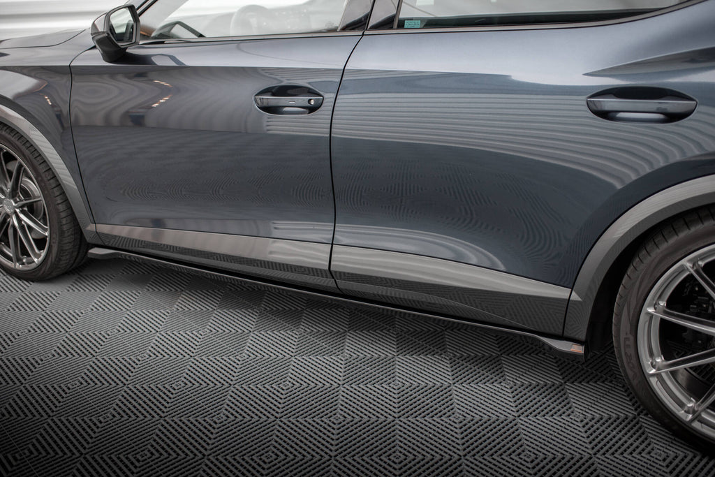 Set of splitters cupra formentor vz mk1