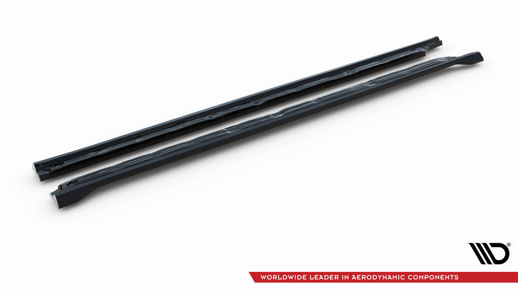 Set of splitters cupra formentor vz mk1