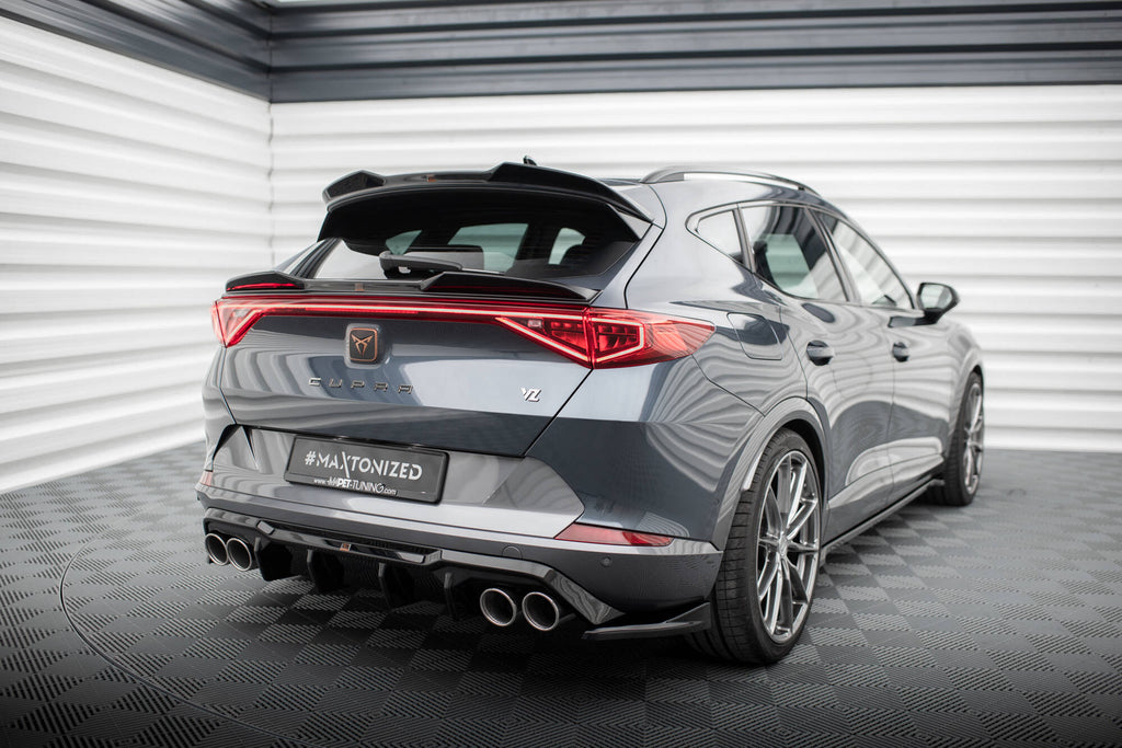 Set of splitters cupra formentor vz mk1