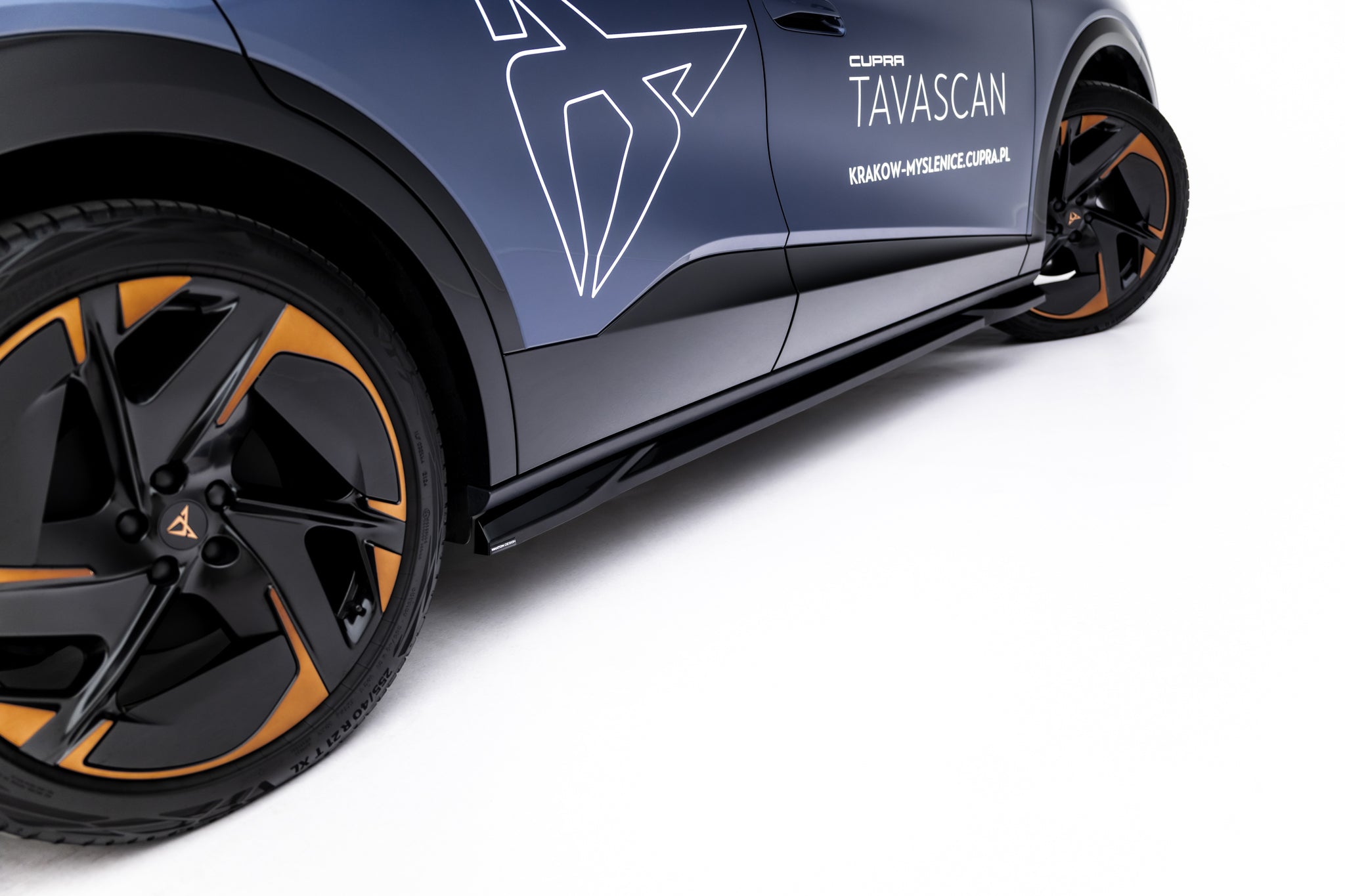 Jakosarja cupra tavascan mk1