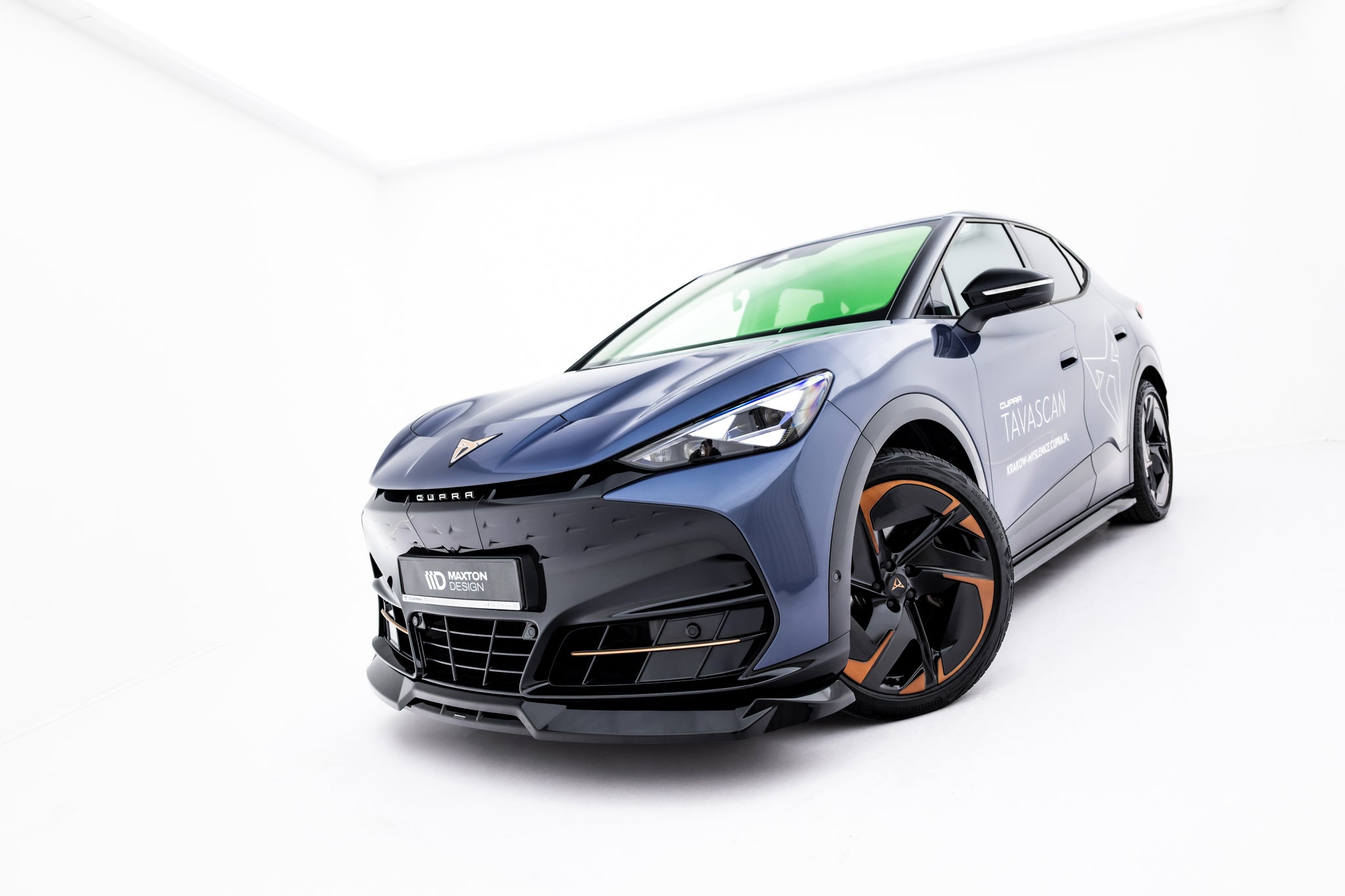 Jakosarja cupra tavascan mk1
