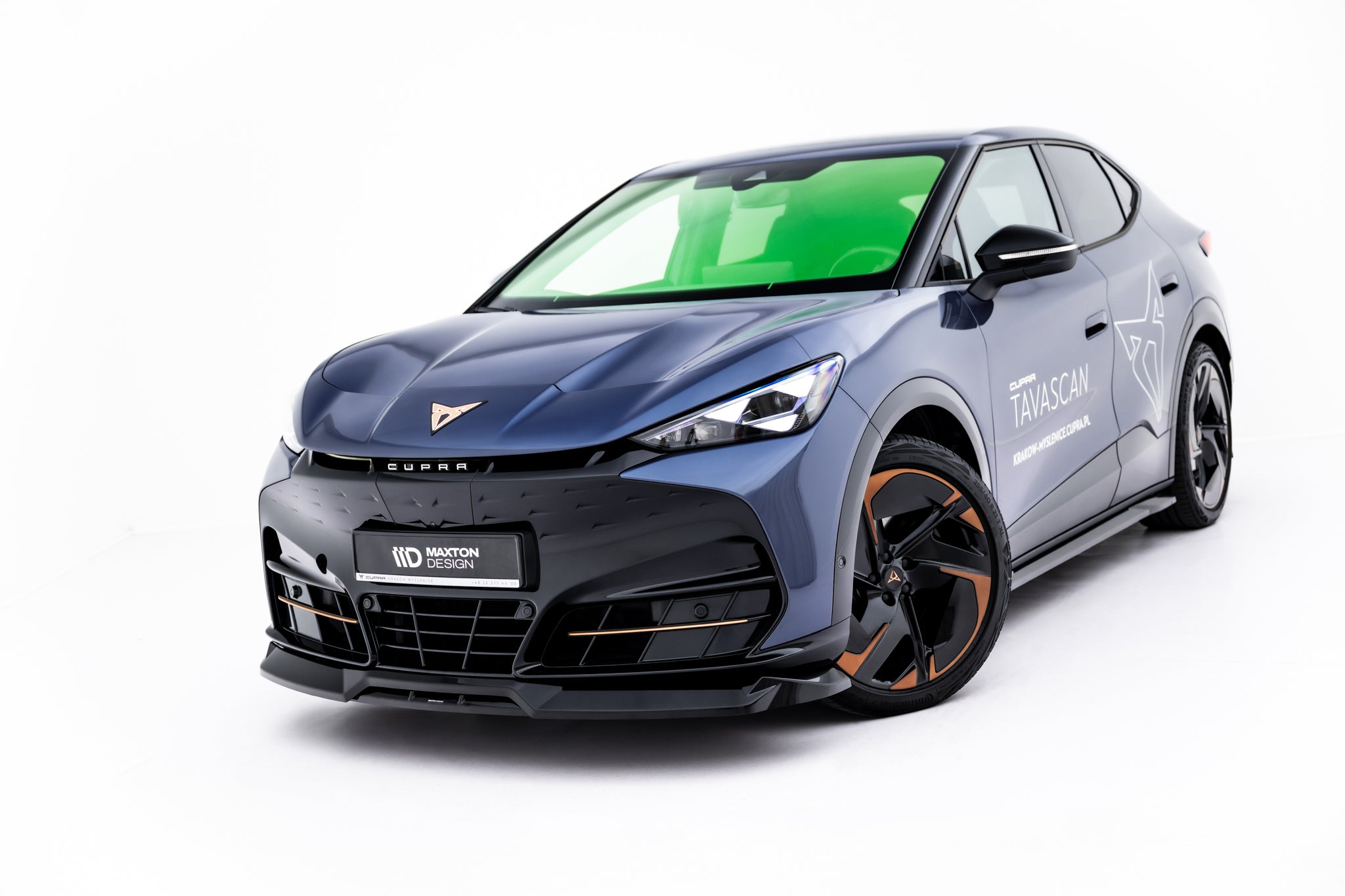 Jakosarja cupra tavascan mk1
