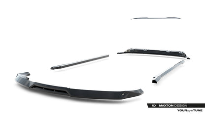 Set of splitters cupra tavascan mk1