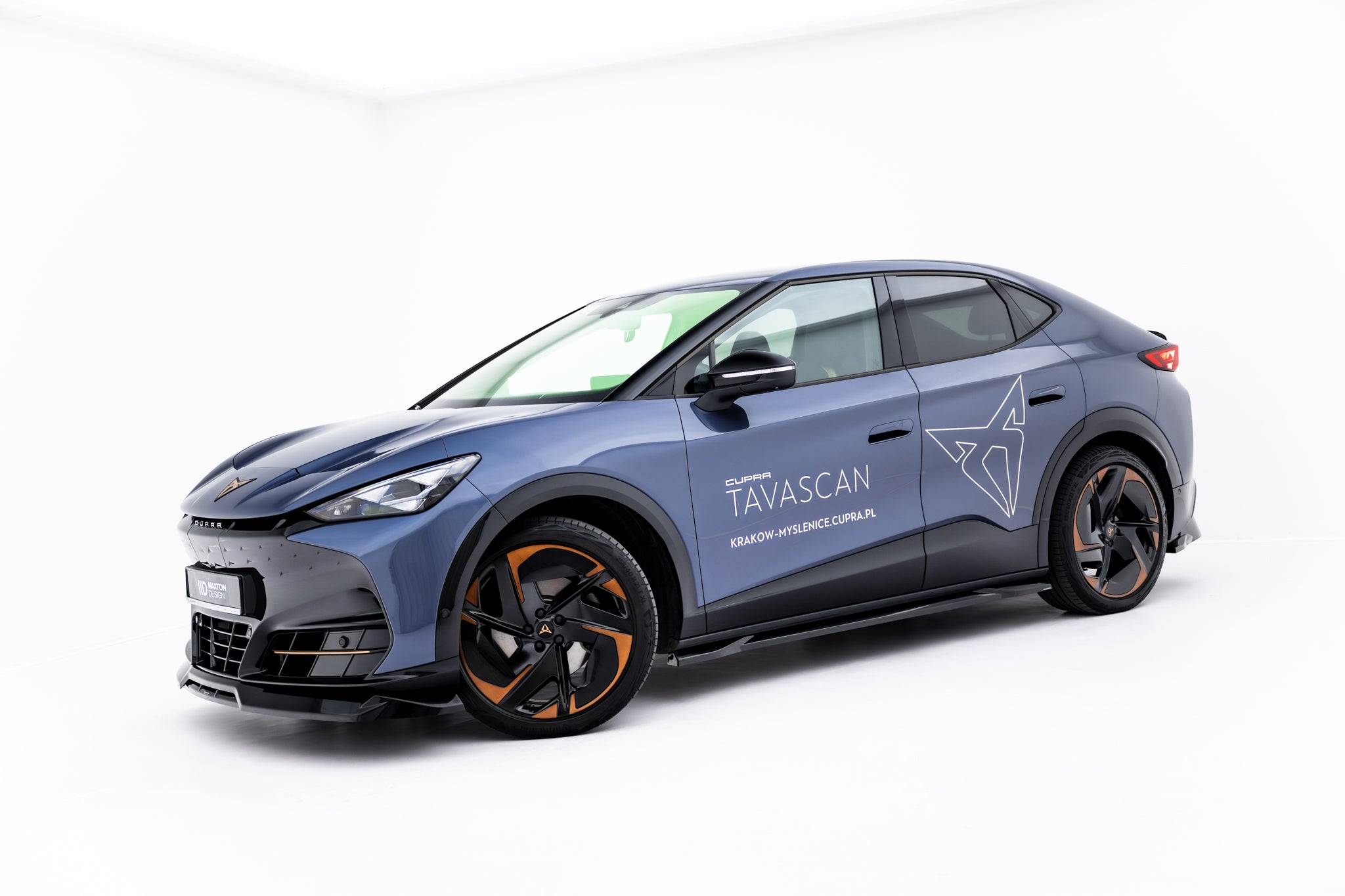 Jakosarja cupra tavascan mk1
