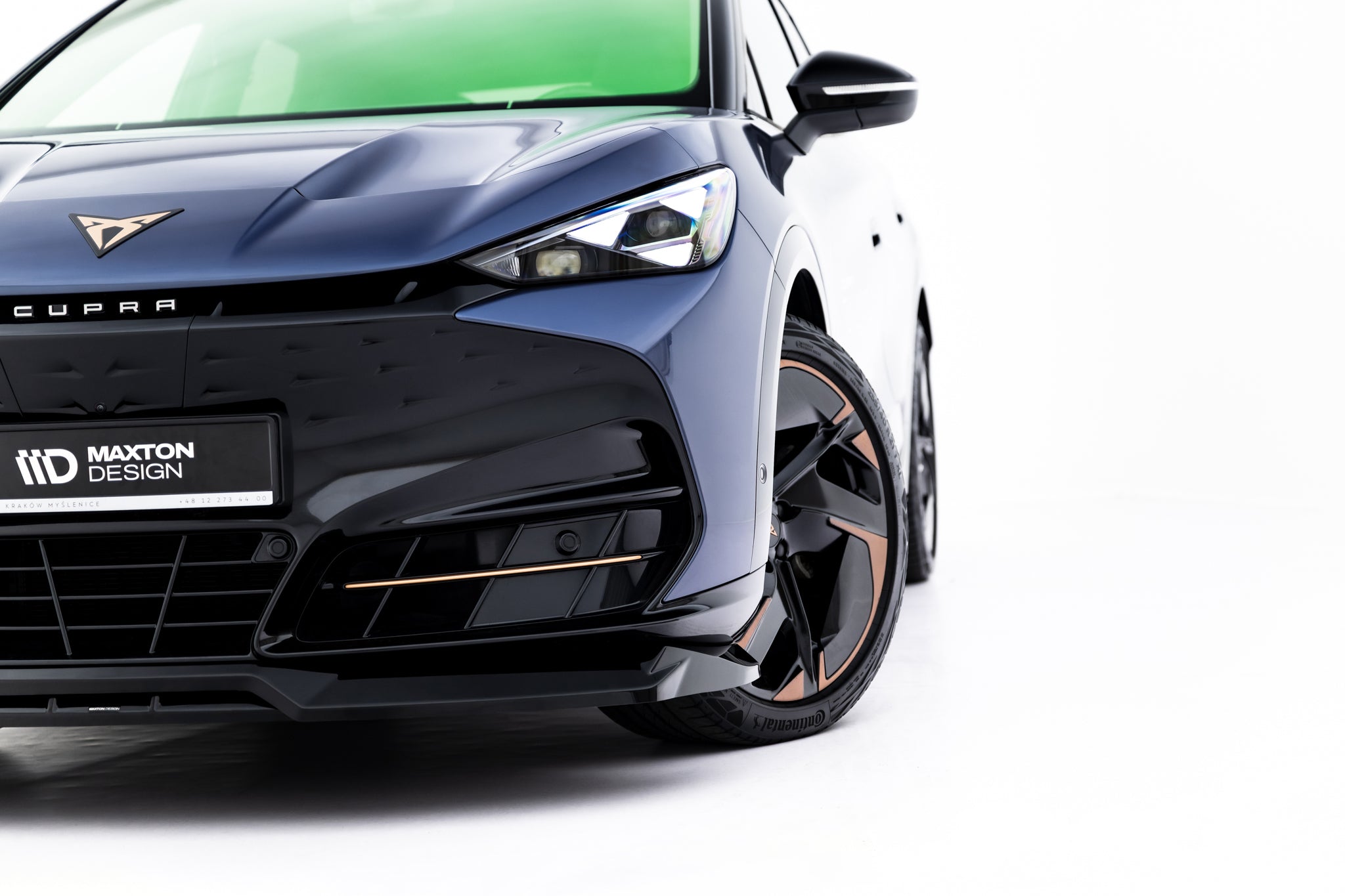 Jakosarja cupra tavascan mk1