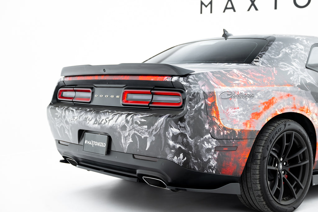 Splitterit Dodge Challenger GT mk3 facelift