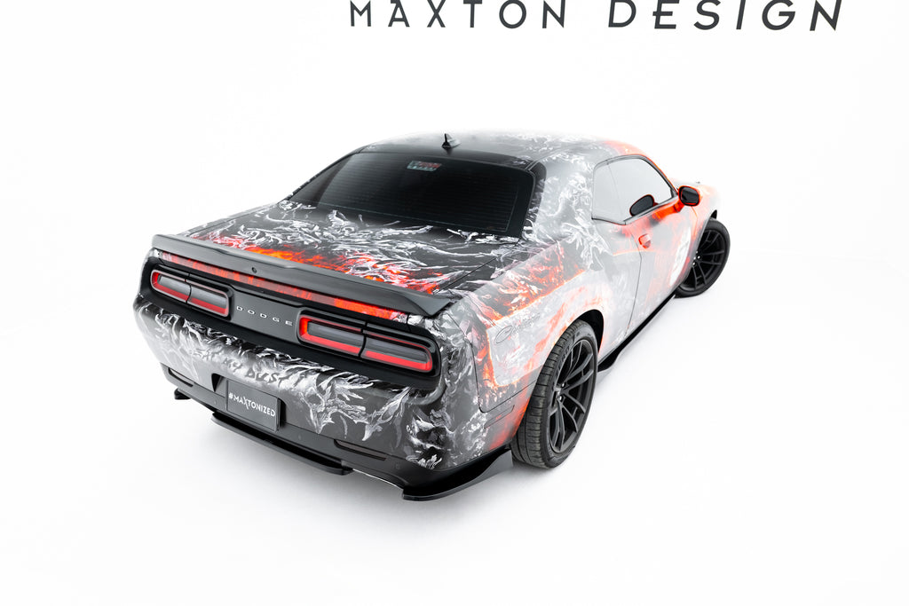 Splitterit Dodge Challenger GT mk3 facelift