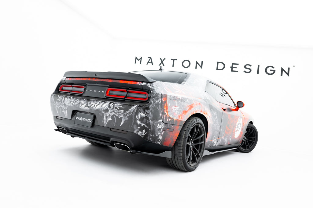 Splitterit Dodge Challenger GT mk3 facelift