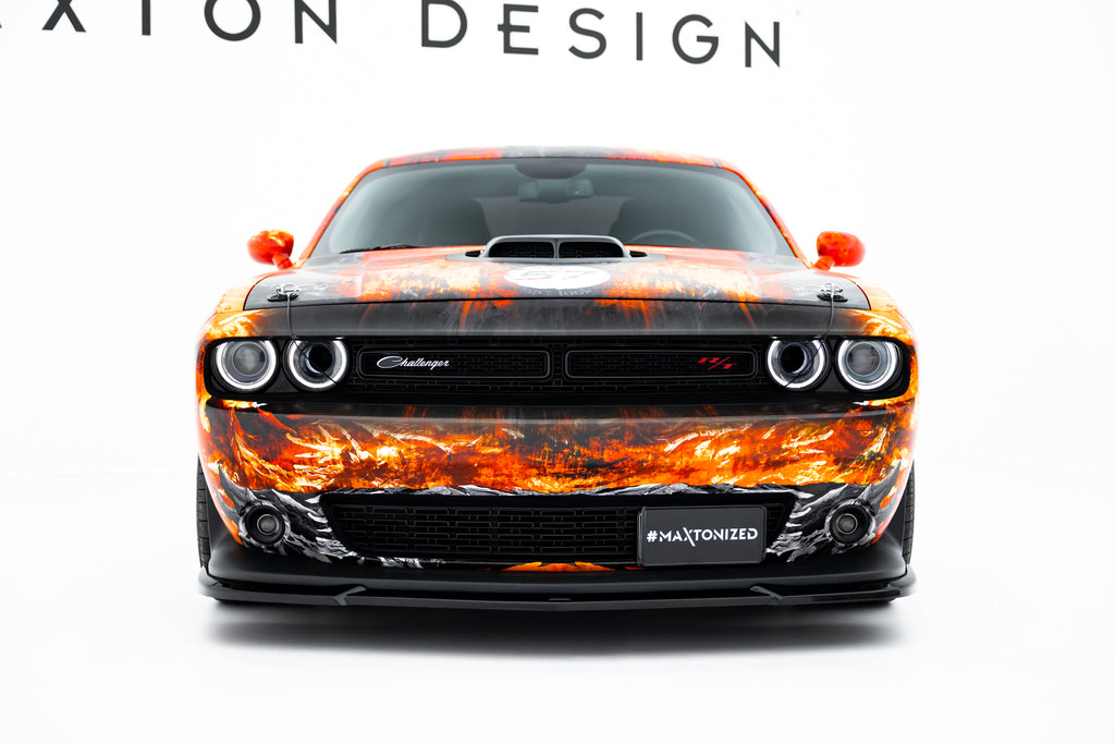 Splitterit Dodge Challenger GT mk3 facelift