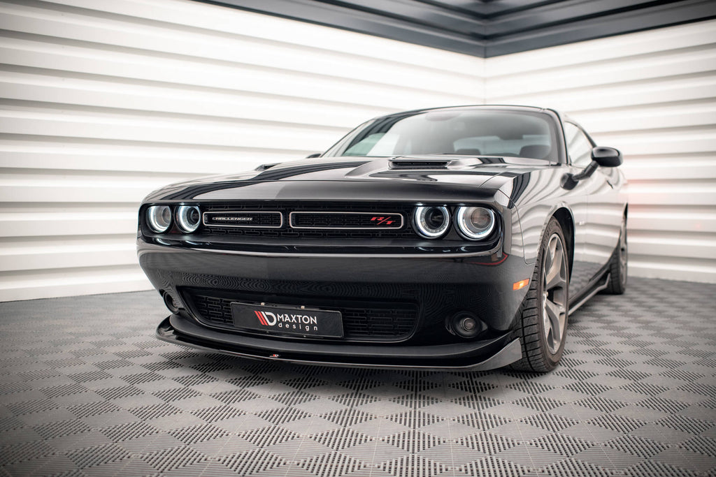 Sarja Splitters Dodge Challenger RT MK3 Facelift