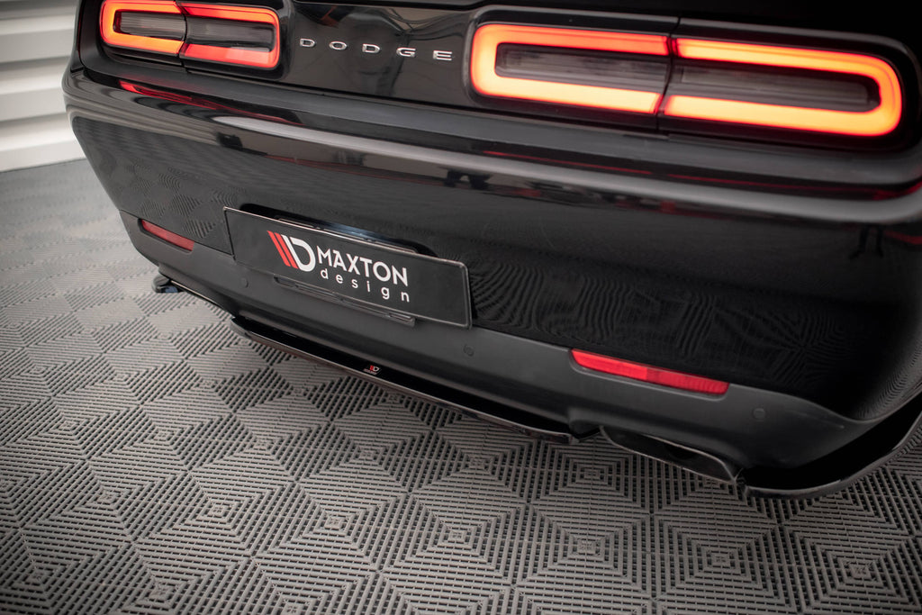Sarja Splitters Dodge Challenger RT MK3 Facelift