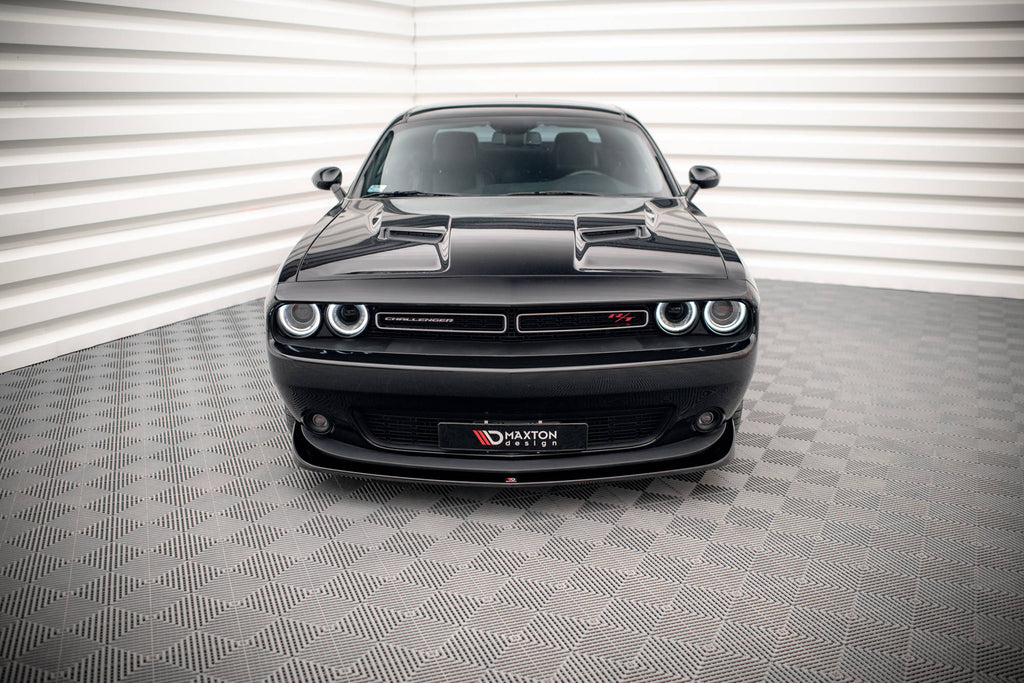 Sarja Splitters Dodge Challenger RT MK3 Facelift