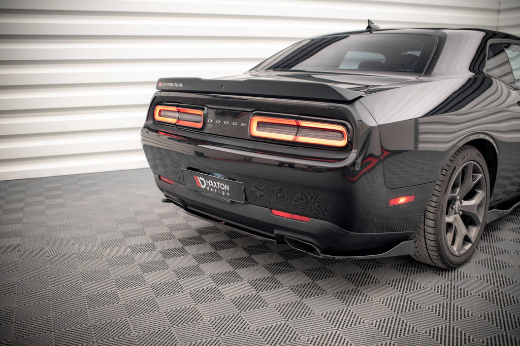 Sarja Splitters Dodge Challenger RT MK3 Facelift