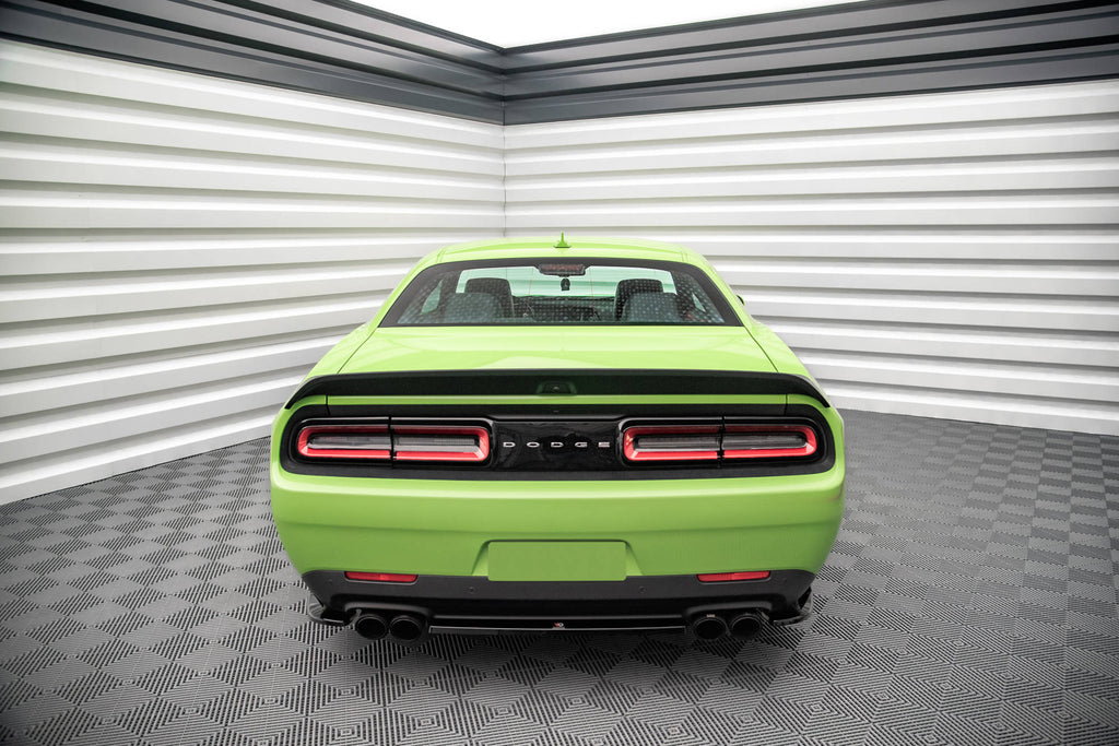 Sarja Splitters Dodge Challenger SRT Hellcat Widebody MK3