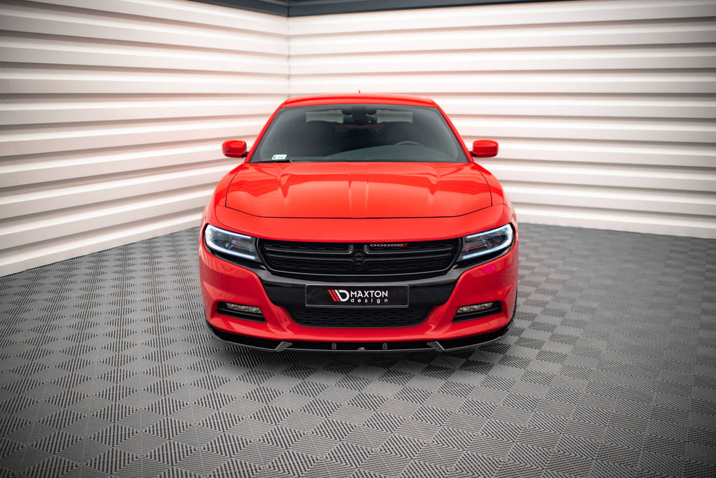 Sarja Splitters Dodge Charger RT MK7 Facelift