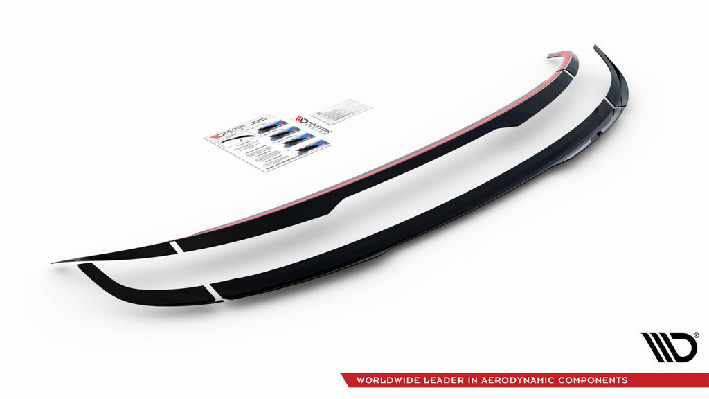 Sarja Splitters Dodge Charger RT MK7 Facelift