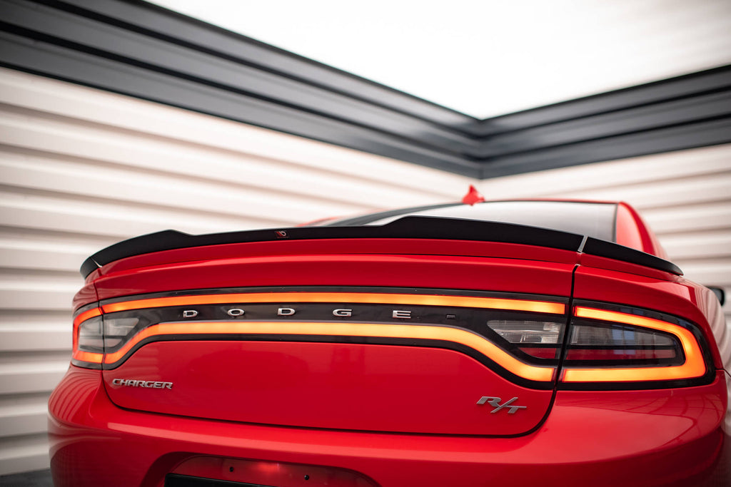Sarja Splitters Dodge Charger RT MK7 Facelift