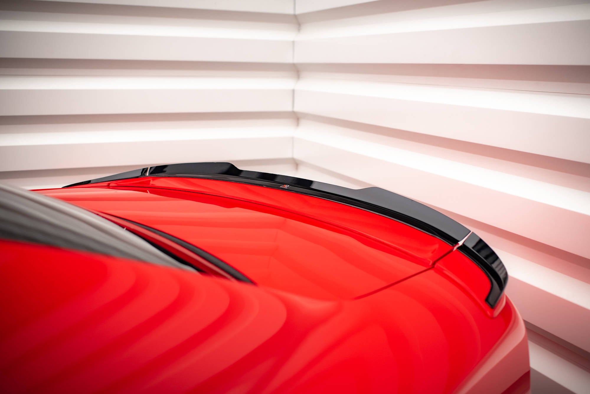 Sarja Splitters Dodge Charger RT MK7 Facelift