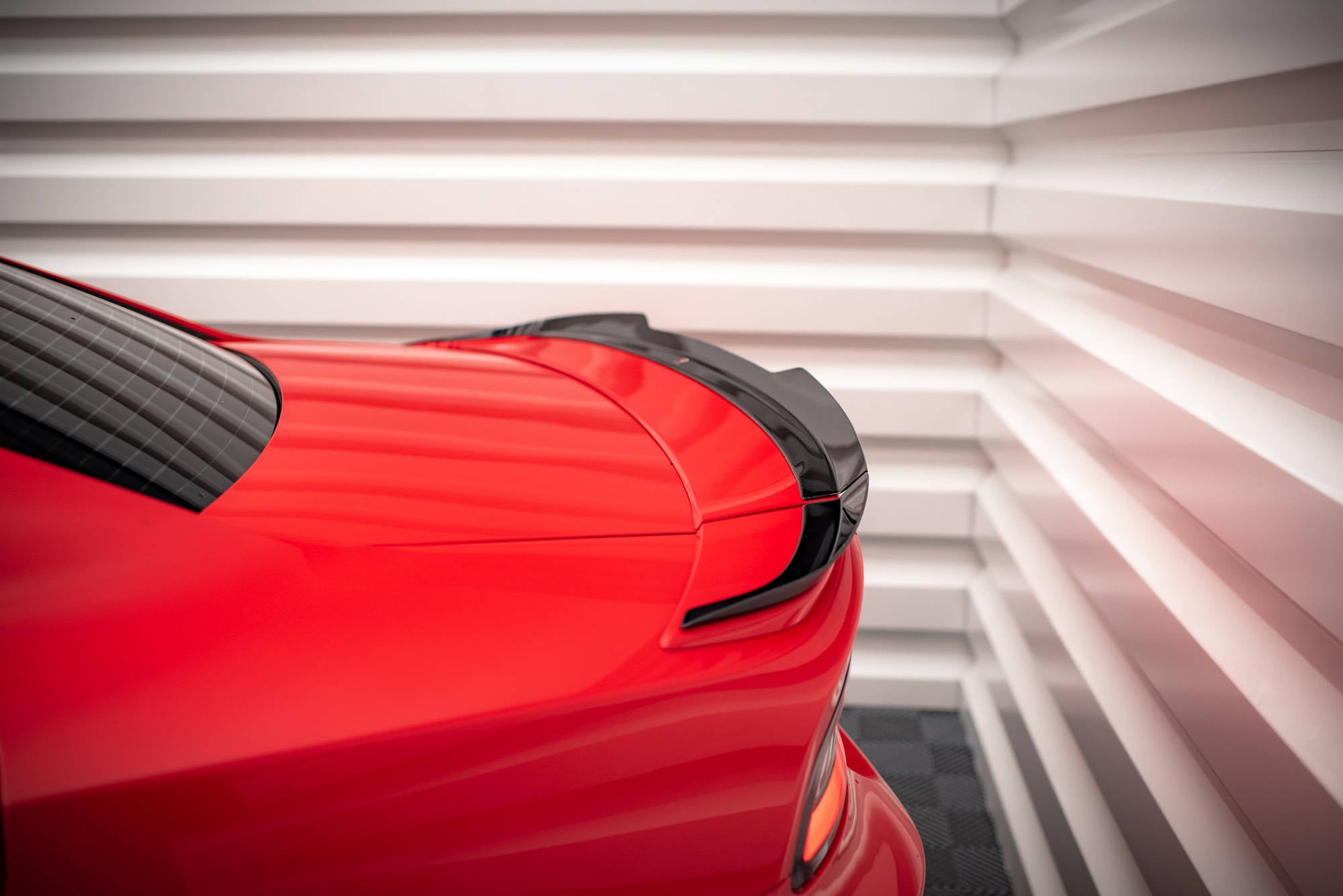 Sarja Splitters Dodge Charger RT MK7 Facelift