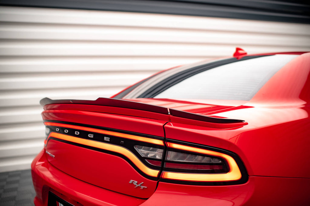 Sarja Splitters Dodge Charger RT MK7 Facelift
