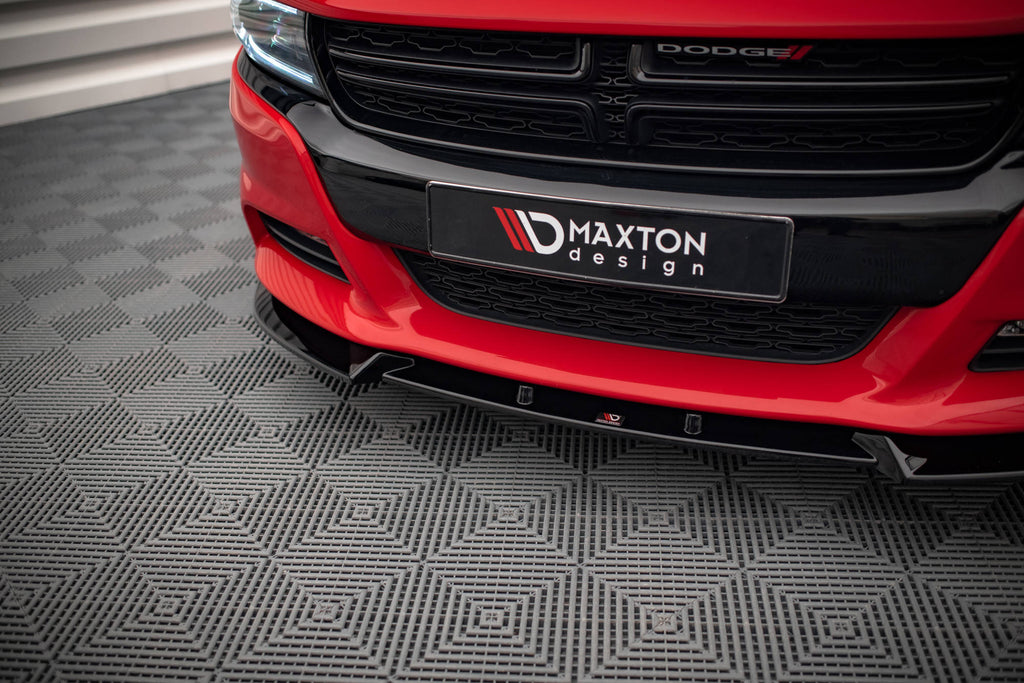 Sarja Splitters Dodge Charger RT MK7 Facelift