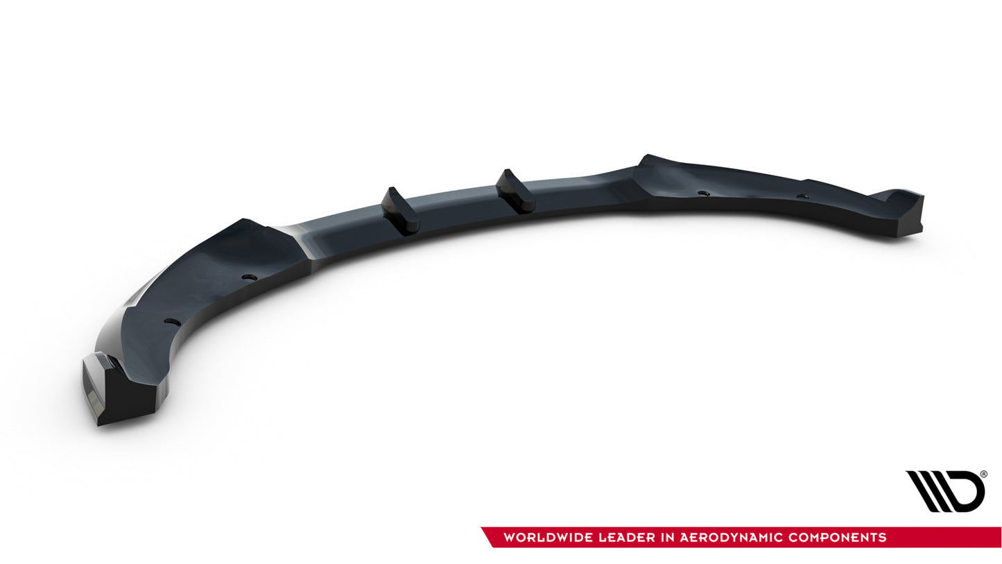 Set of splitters dodge charger rt scat pack widebody mk3 facelift