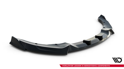 Set of splitters dodge charger rt scat pack widebody mk3 facelift