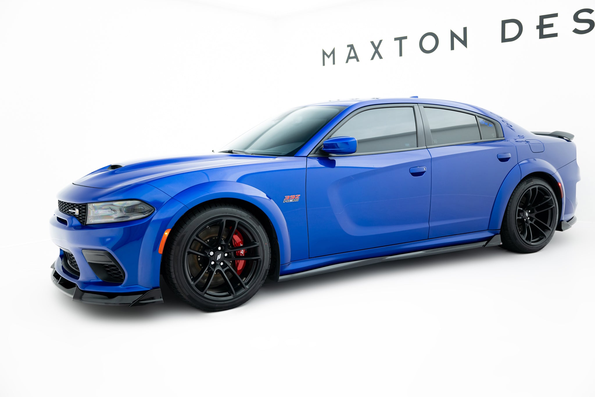 Splitterit Dodge Charger RT Scat Pack Widebody mk3 facelift