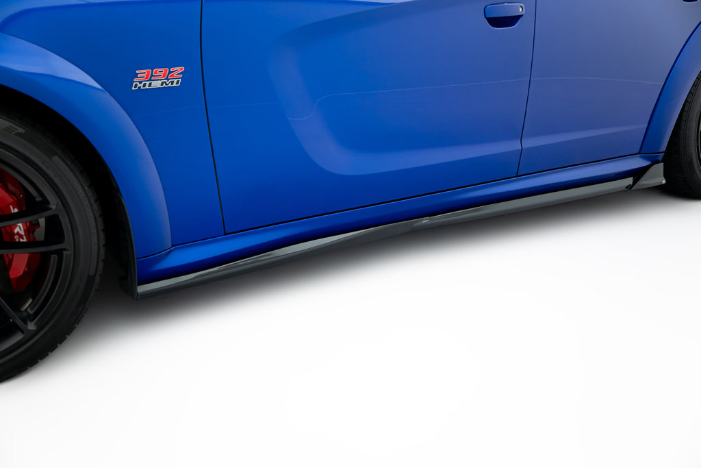 Splitterit Dodge Charger RT Scat Pack Widebody mk3 facelift