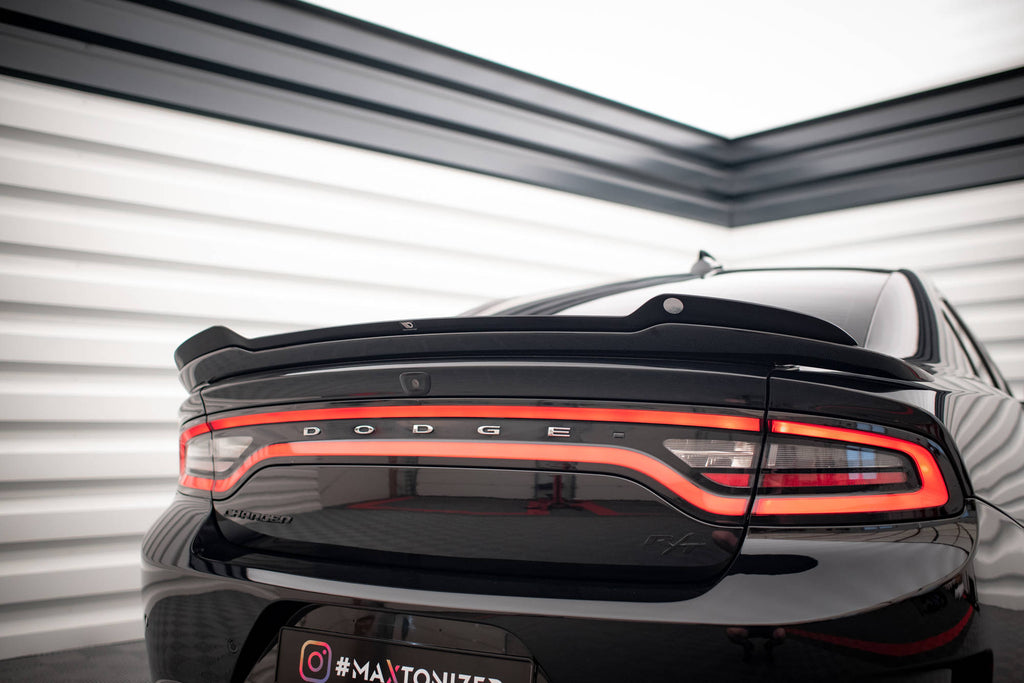 Set of splitters dodge charger srt mk7 facelift
