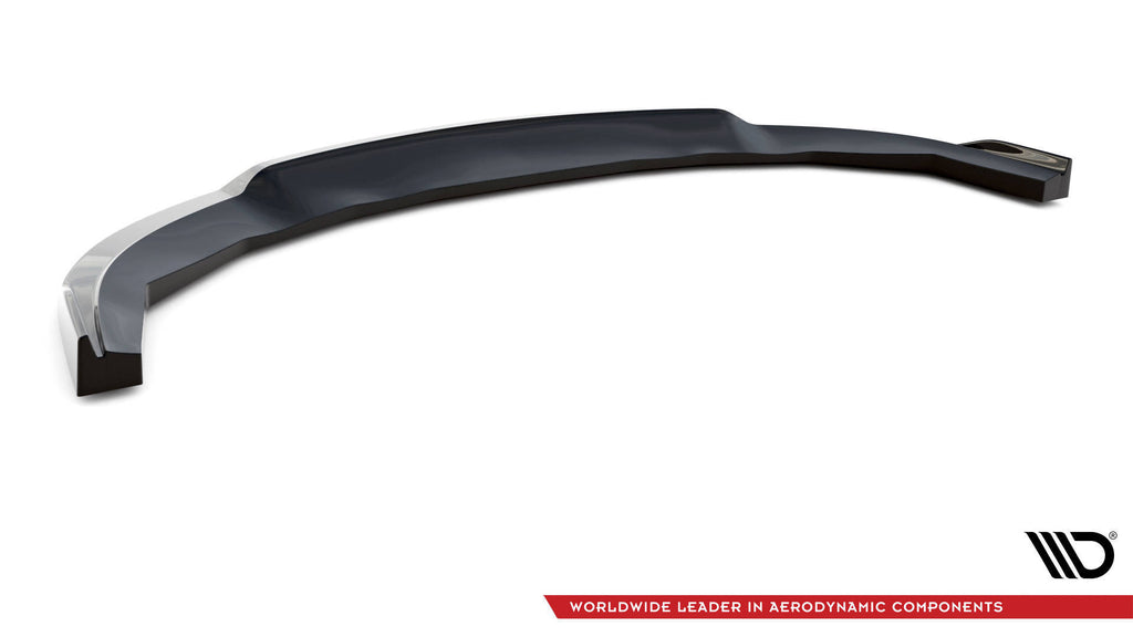 Set of splitters dodge charger srt mk7 facelift