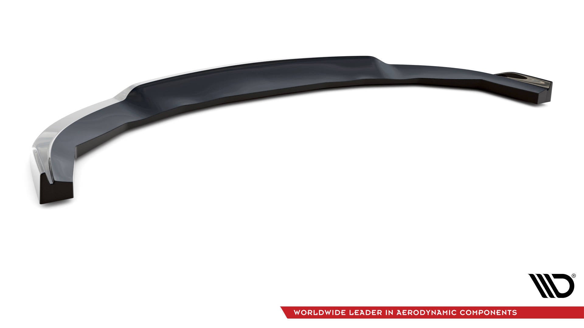 Set of splitters dodge charger srt mk7 facelift