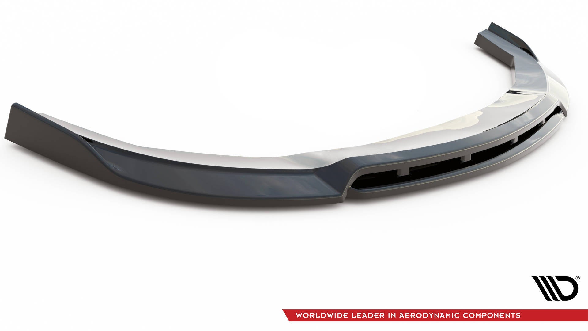 Set of splitters dodge charger srt mk7 facelift