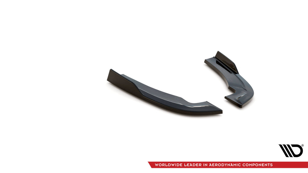 Set of splitters dodge charger srt mk7 facelift