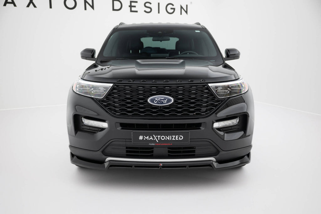 Set of splitters ford explorer xlt mk6