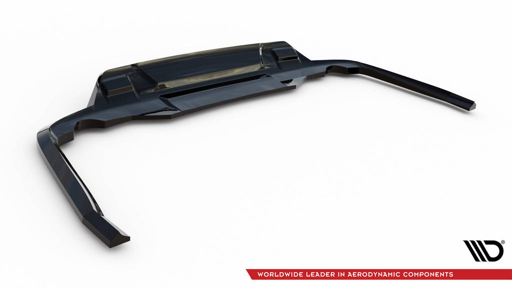Set of splitters ford explorer xlt mk6