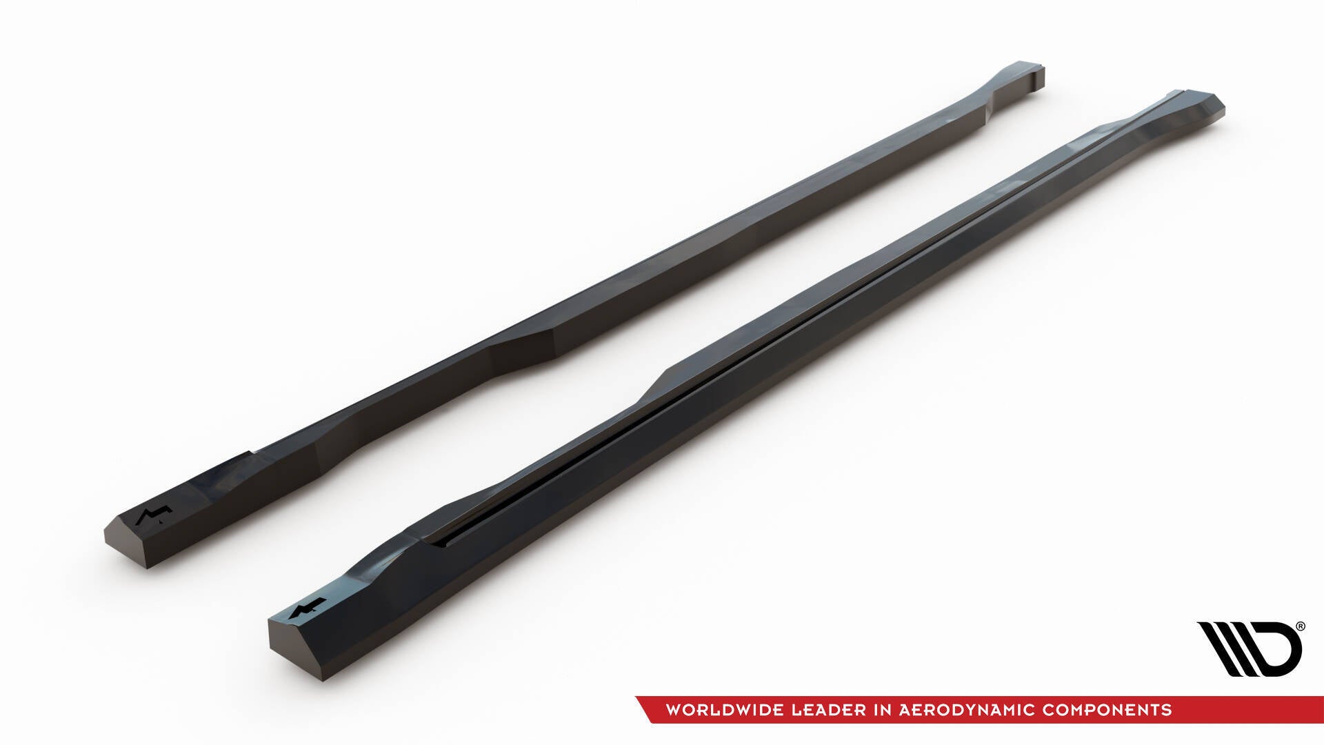 Set of splitters ford explorer xlt mk6