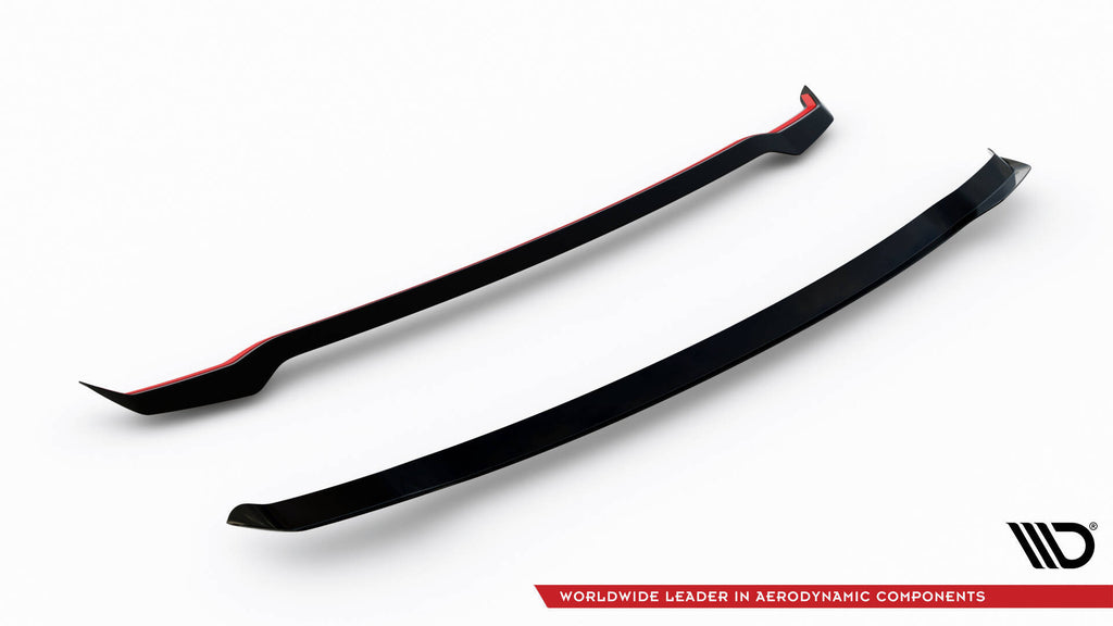 Set of splitters ford explorer xlt mk6