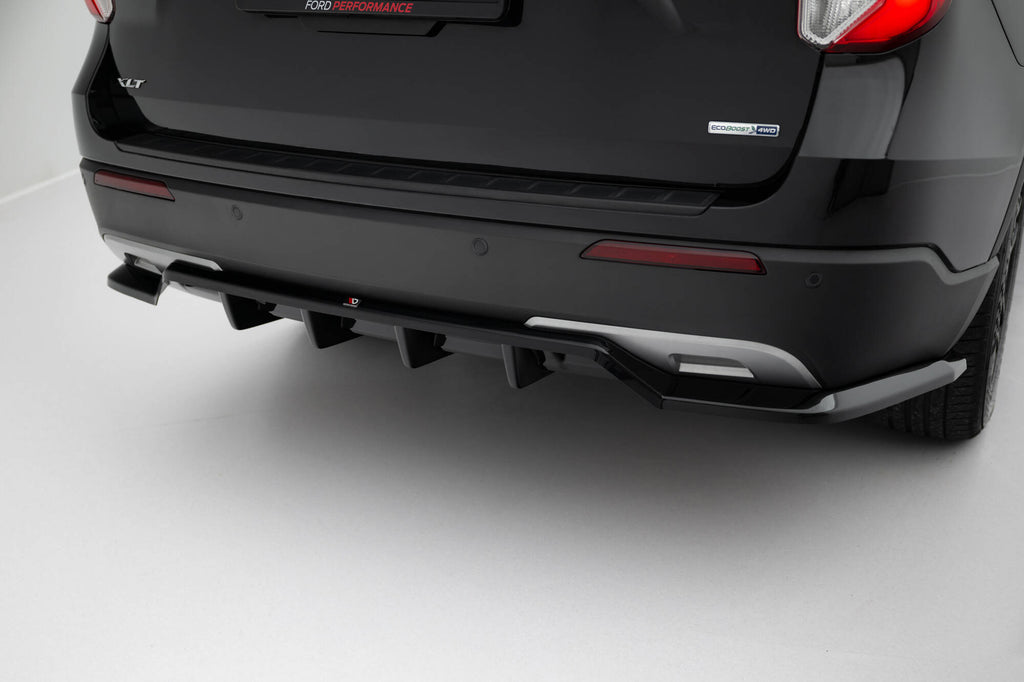 Set of splitters ford explorer xlt mk6