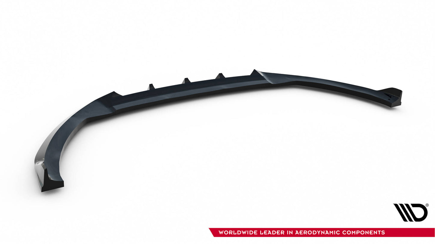 Set of Splitters Ford Focus St MK3 Facelift