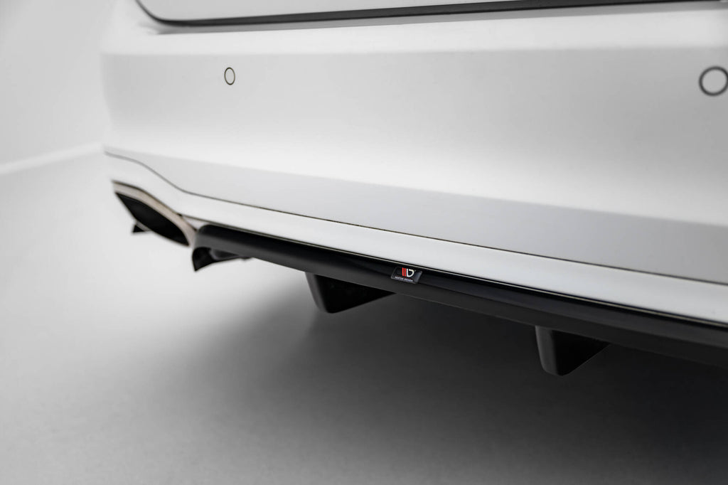 Sæt med splitters Ford Focus Vignale Estate Mk4