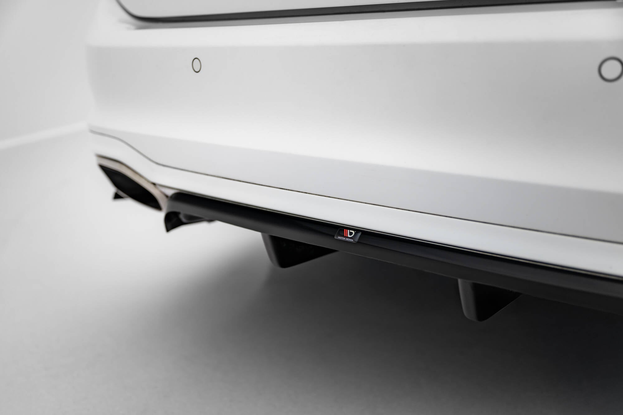 Sæt med splitters Ford Focus Vignale Estate Mk4