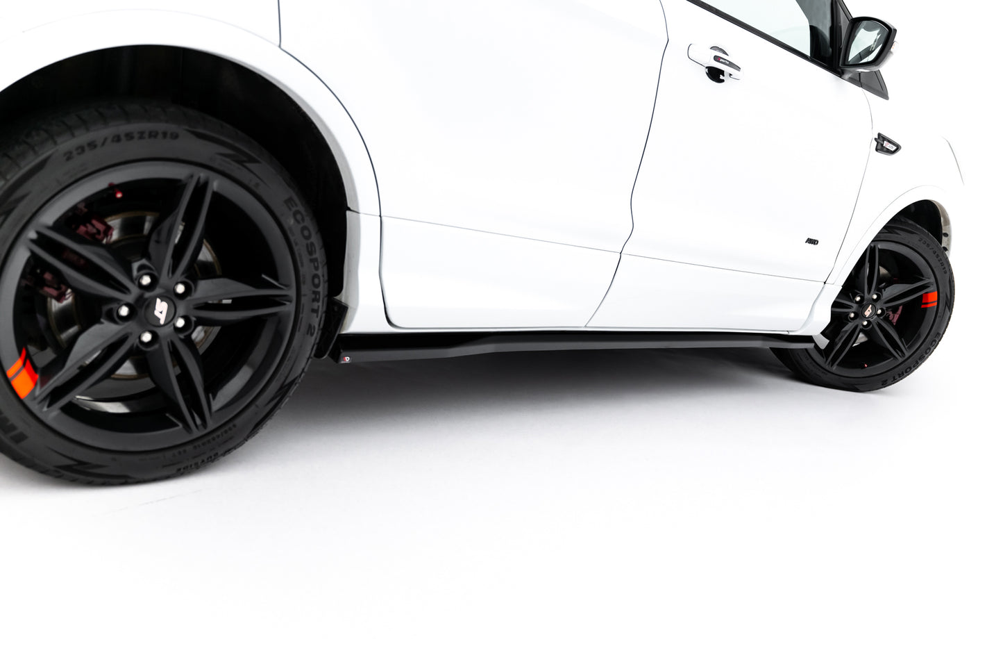 Set of splitters ford kuga st-line mk2 facelift