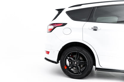 Set of splitters ford kuga st-line mk2 facelift