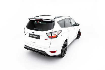 Set of splitters ford kuga st-line mk2 facelift