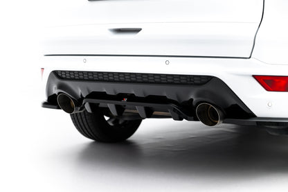 Set of splitters ford kuga st-line mk2 facelift