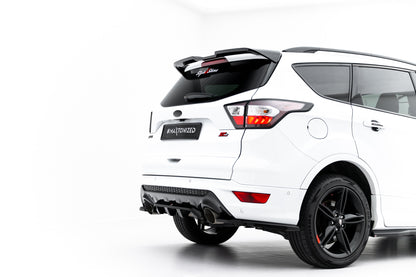 Set of splitters ford kuga st-line mk2 facelift