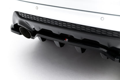 Set of splitters ford kuga st-line mk2 facelift